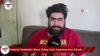 Hataylı öğrenciler TEKNOFEST için robot geliştirdi