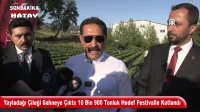 Akdeniz Sahillerini Pedallayarak Gezen Çift Hatay’a Ulaştı